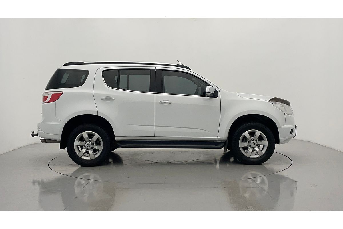 2015 Holden COLORADO 7 LTZ (4x4) RG MY16