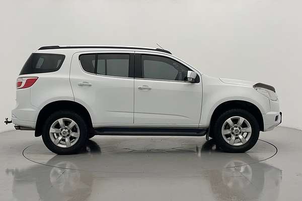 2015 Holden COLORADO 7 LTZ (4x4) RG MY16
