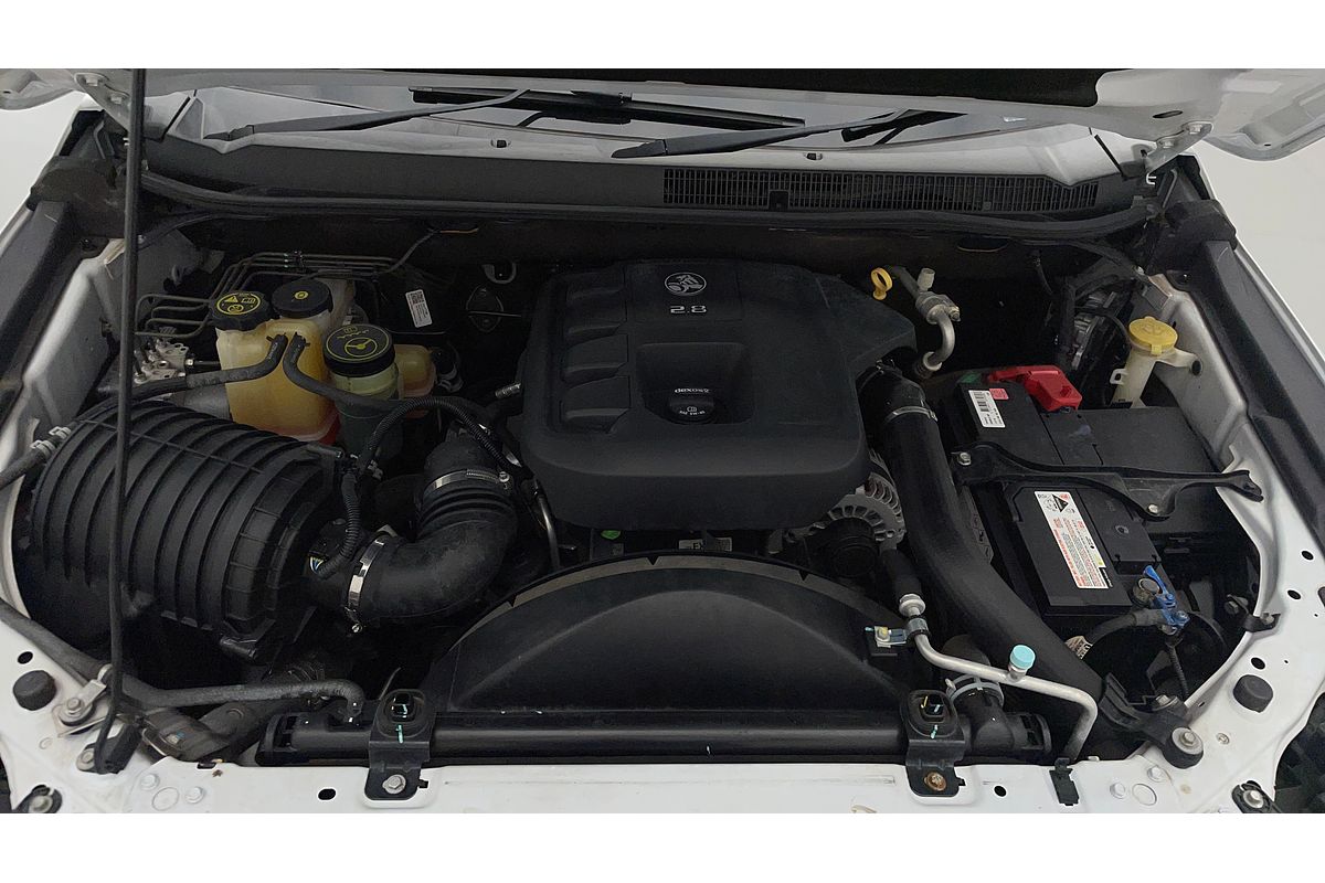 2015 Holden COLORADO 7 LTZ (4x4) RG MY16