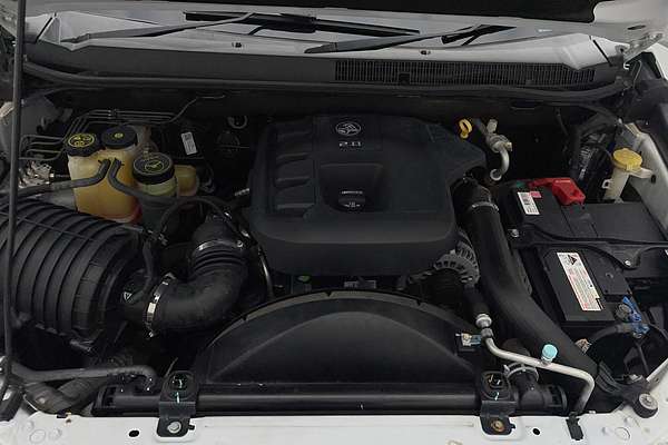 2015 Holden COLORADO 7 LTZ (4x4) RG MY16