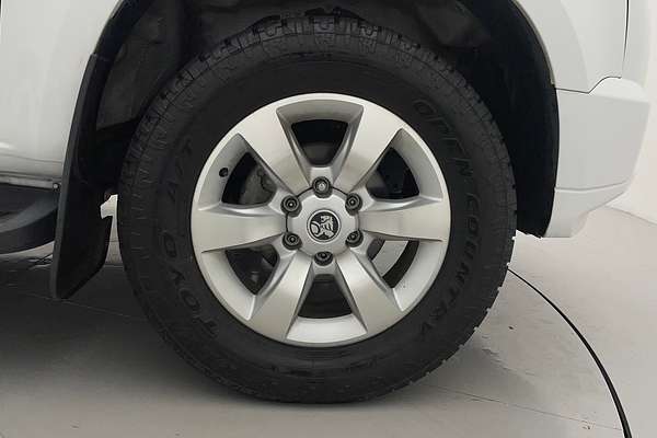 2015 Holden COLORADO 7 LTZ (4x4) RG MY16