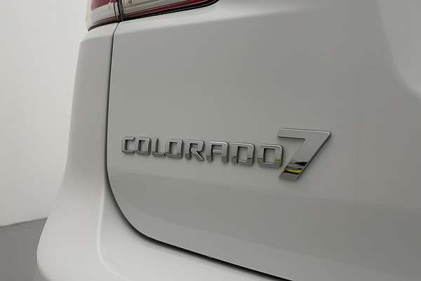 2015 Holden COLORADO 7 LTZ (4x4) RG MY16