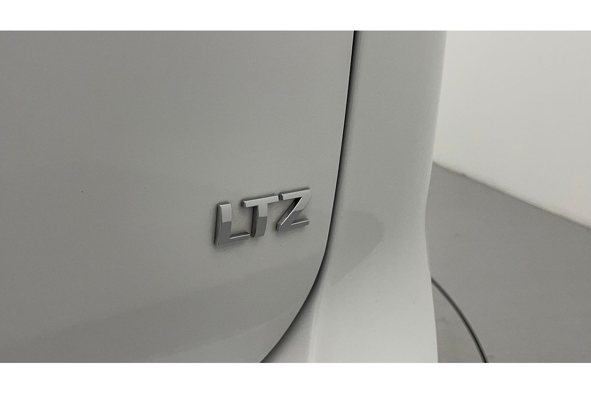 2015 Holden COLORADO 7 LTZ (4x4) RG MY16