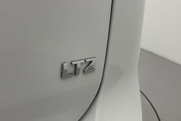 2015 Holden COLORADO 7 LTZ (4x4) RG MY16