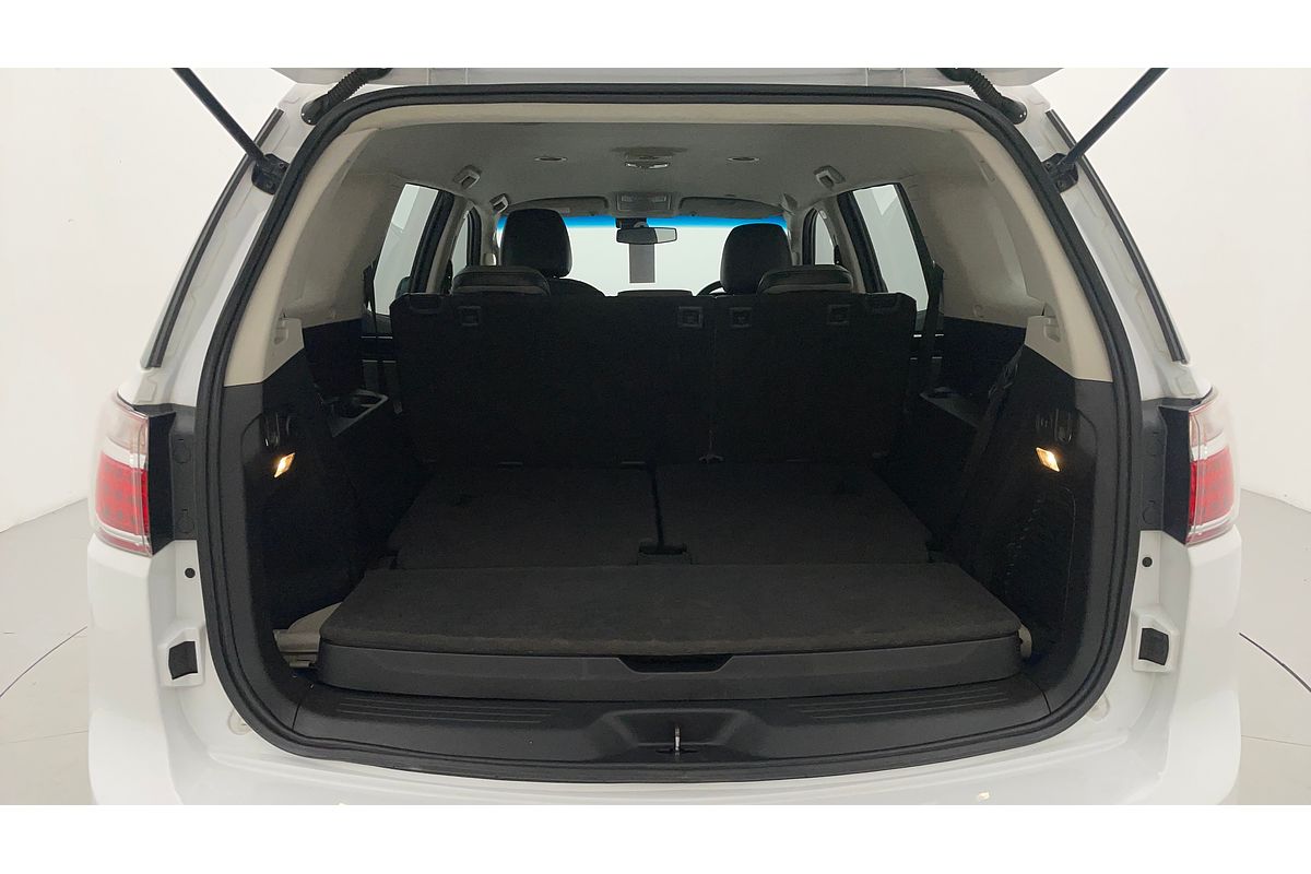 2015 Holden COLORADO 7 LTZ (4x4) RG MY16