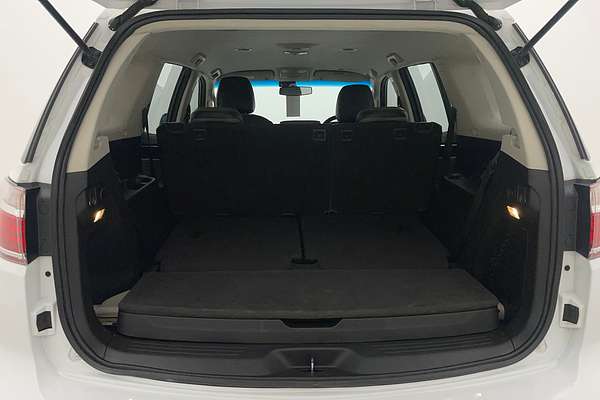 2015 Holden COLORADO 7 LTZ (4x4) RG MY16