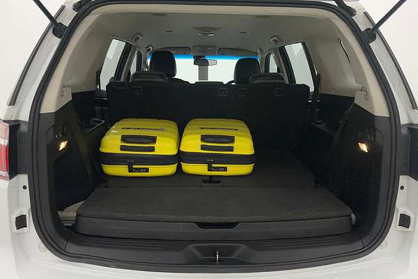 2015 Holden COLORADO 7 LTZ (4x4) RG MY16