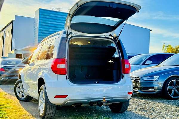 2014 SKODA Yeti 77 TSI (4x2) 5L MY13