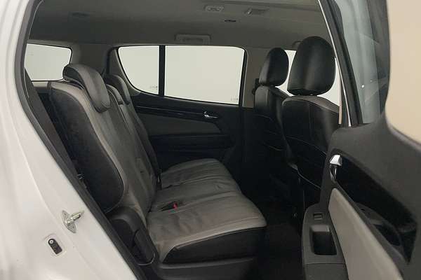 2015 Holden COLORADO 7 LTZ (4x4) RG MY16