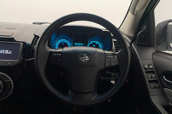 2015 Holden COLORADO 7 LTZ (4x4) RG MY16