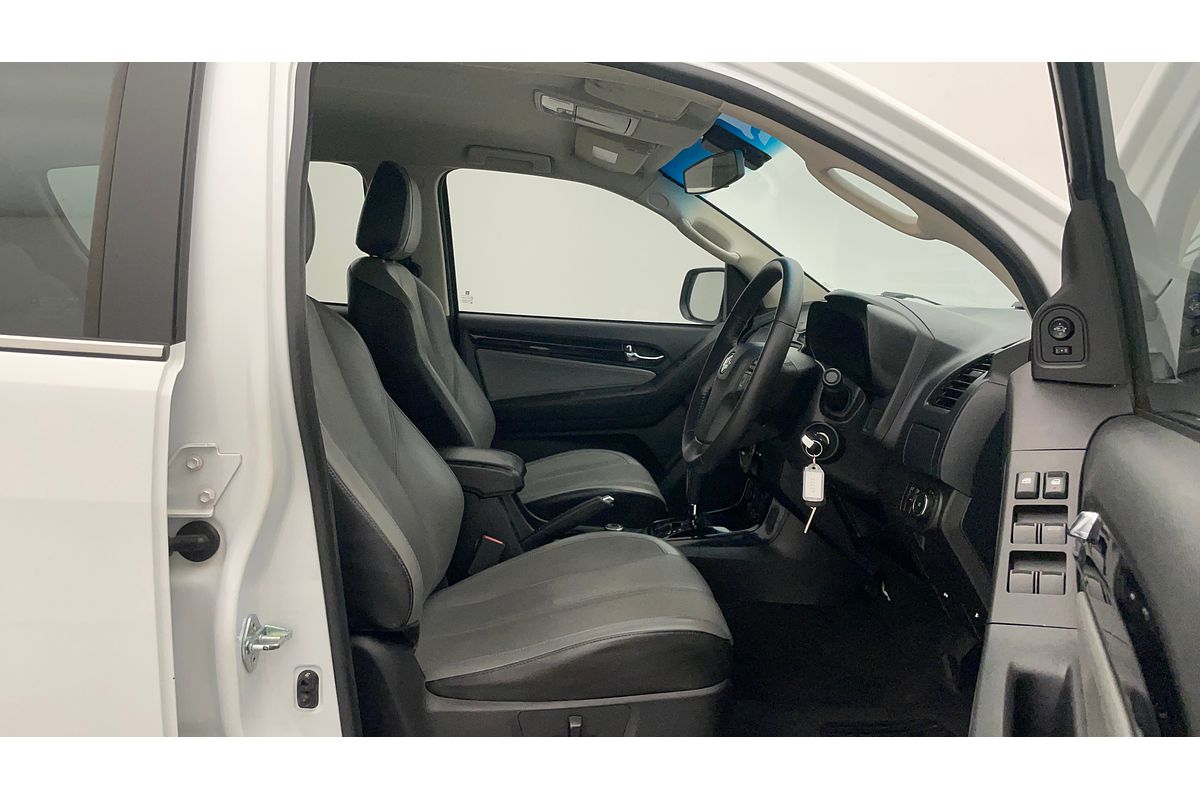 2015 Holden COLORADO 7 LTZ (4x4) RG MY16