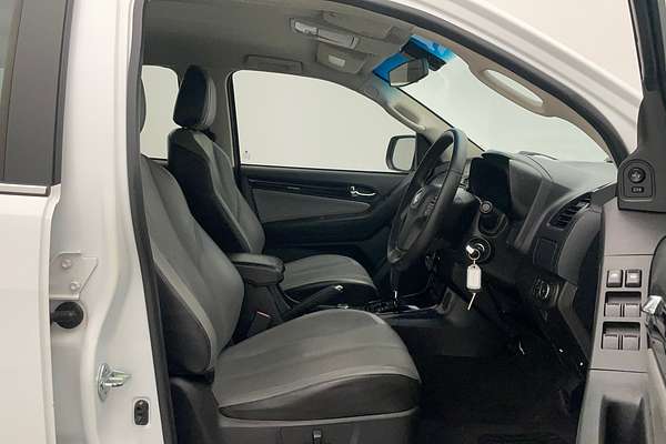 2015 Holden COLORADO 7 LTZ (4x4) RG MY16