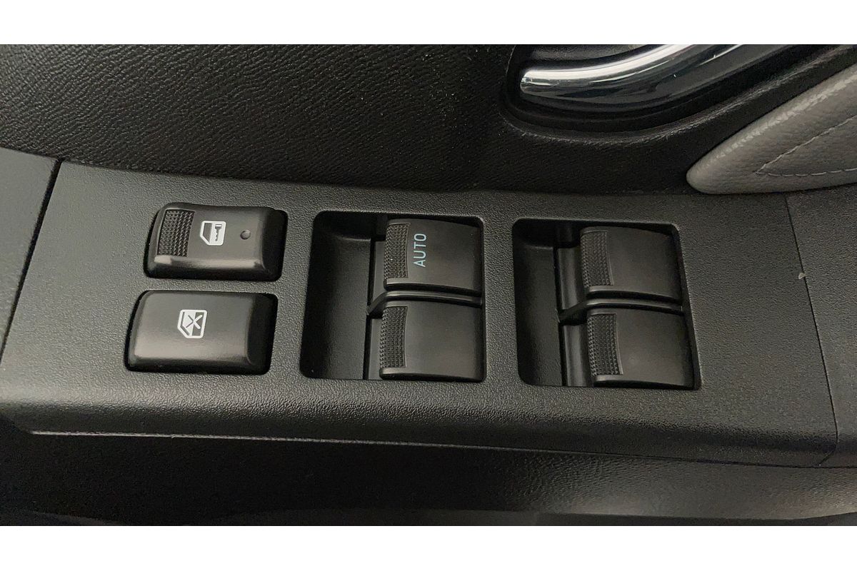 2015 Holden COLORADO 7 LTZ (4x4) RG MY16