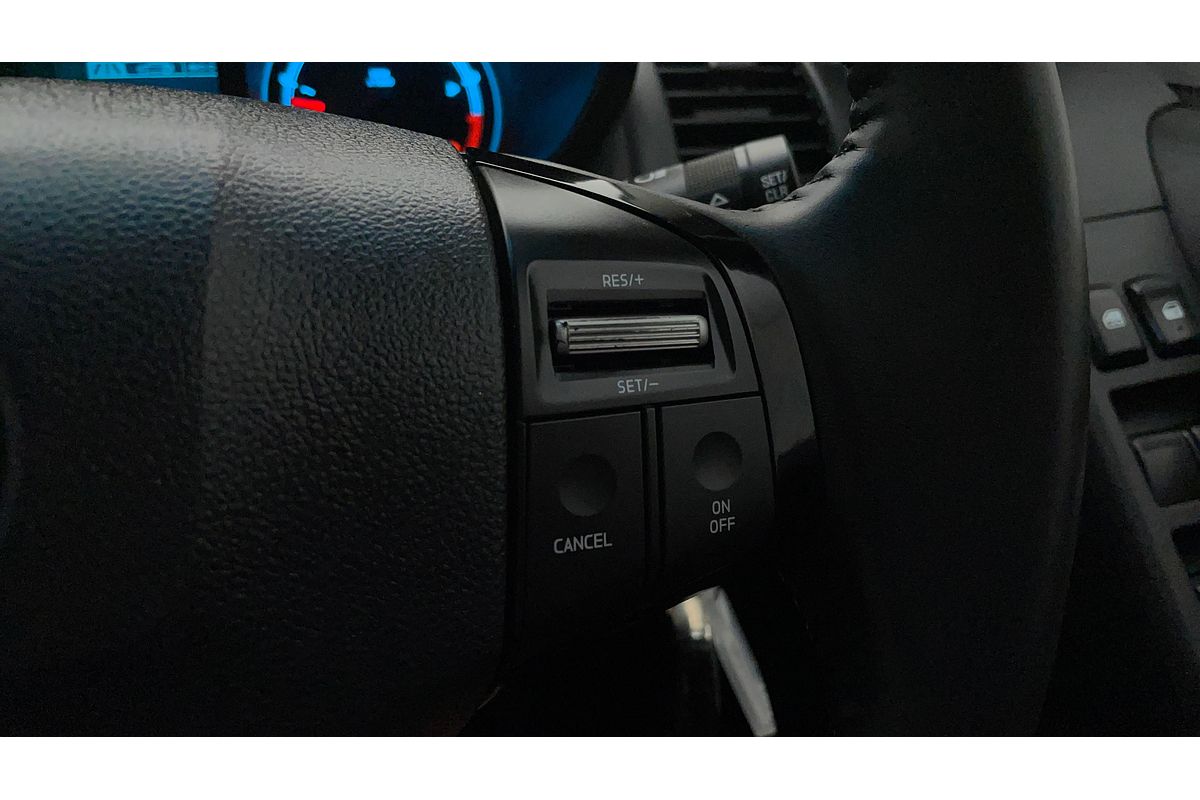 2015 Holden COLORADO 7 LTZ (4x4) RG MY16