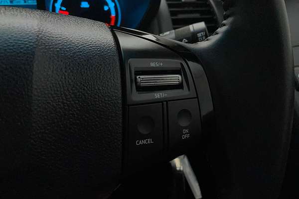 2015 Holden COLORADO 7 LTZ (4x4) RG MY16