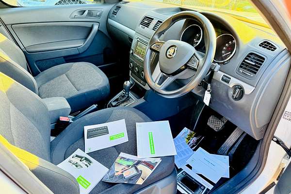 2014 SKODA Yeti 77 TSI (4x2) 5L MY13