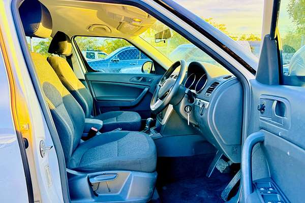 2014 SKODA Yeti 77 TSI (4x2) 5L MY13