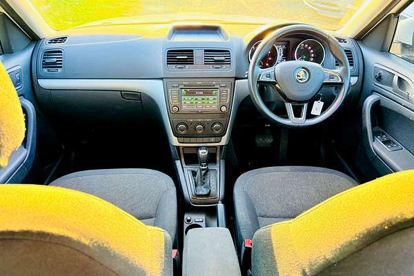 2014 SKODA Yeti 77 TSI (4x2) 5L MY13