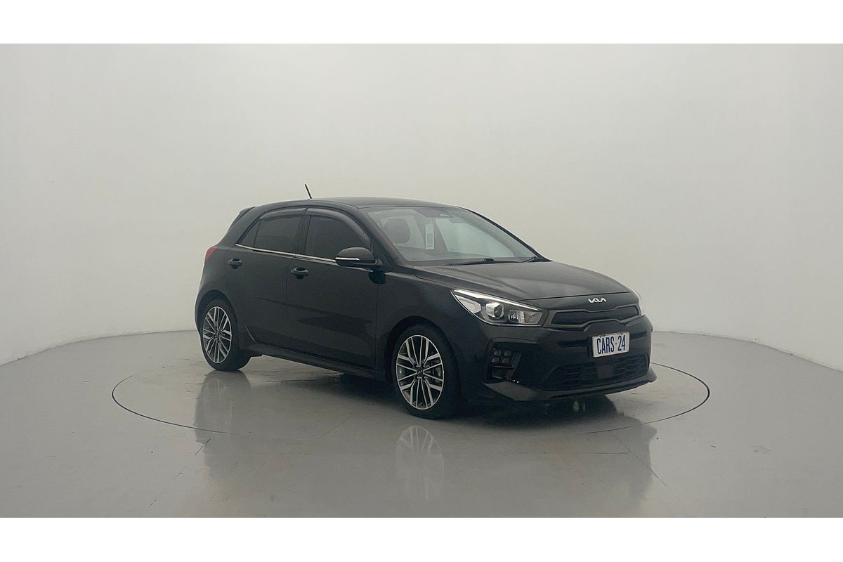 2021 Kia Rio GT-Line YB