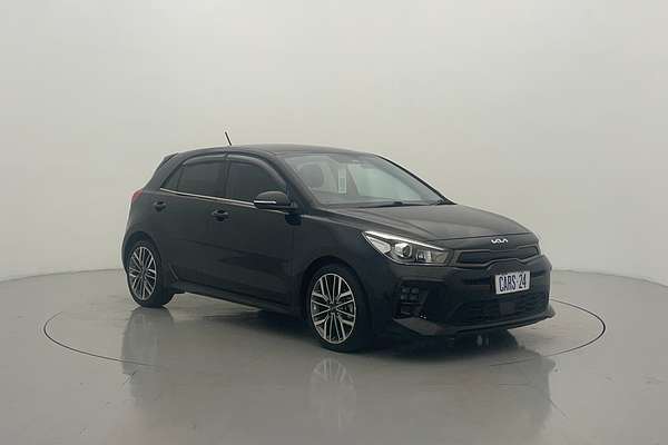 2021 Kia Rio GT-Line YB