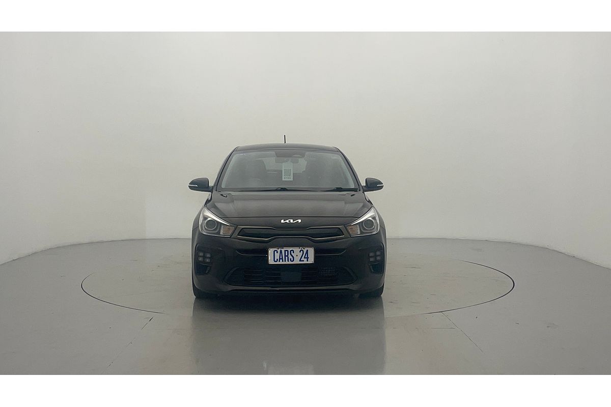 2021 Kia Rio GT-Line YB
