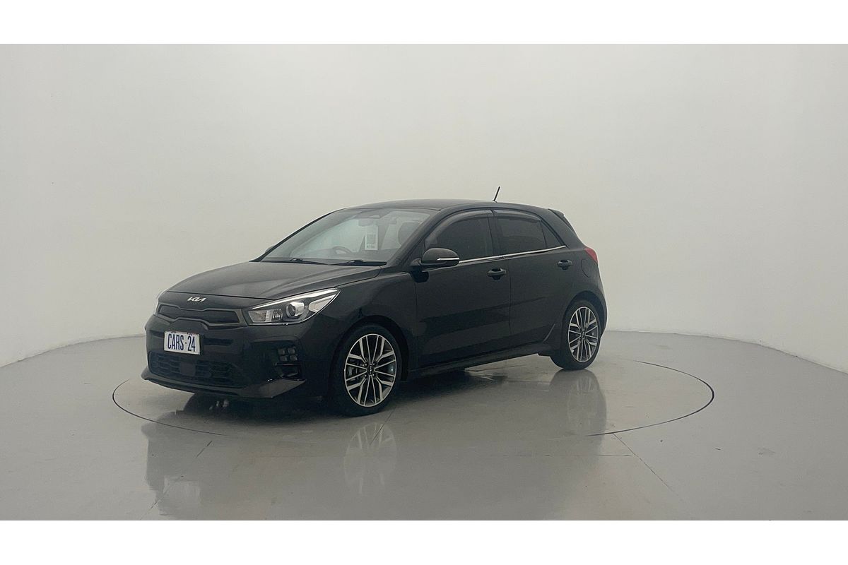 2021 Kia Rio GT-Line YB