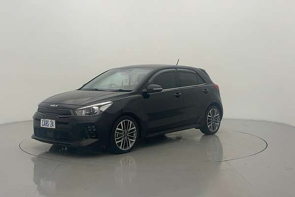 2021 Kia Rio GT-Line YB