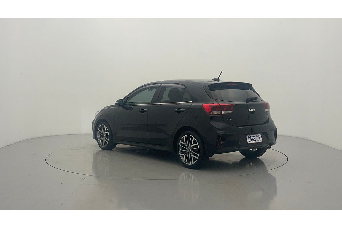 2021 Kia Rio GT-Line YB