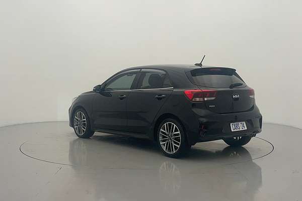 2021 Kia Rio GT-Line YB