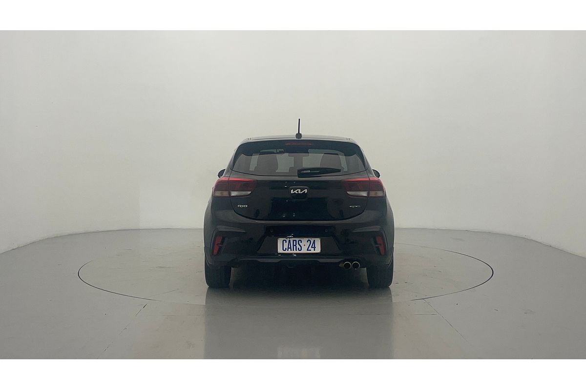 2021 Kia Rio GT-Line YB