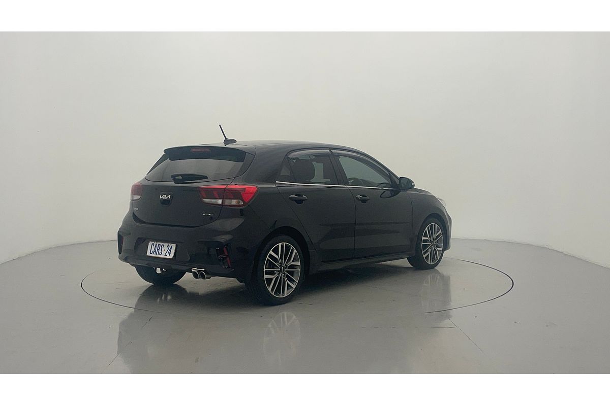 2021 Kia Rio GT-Line YB