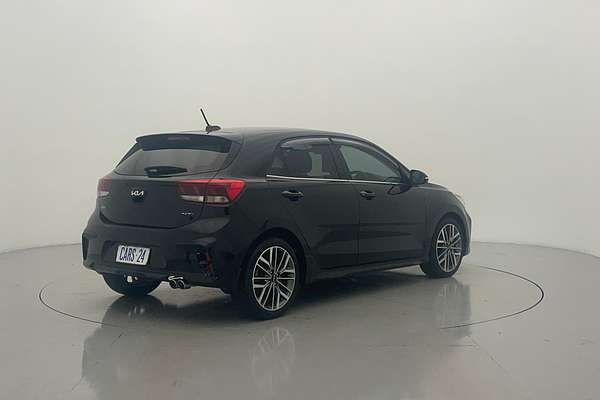 2021 Kia Rio GT-Line YB