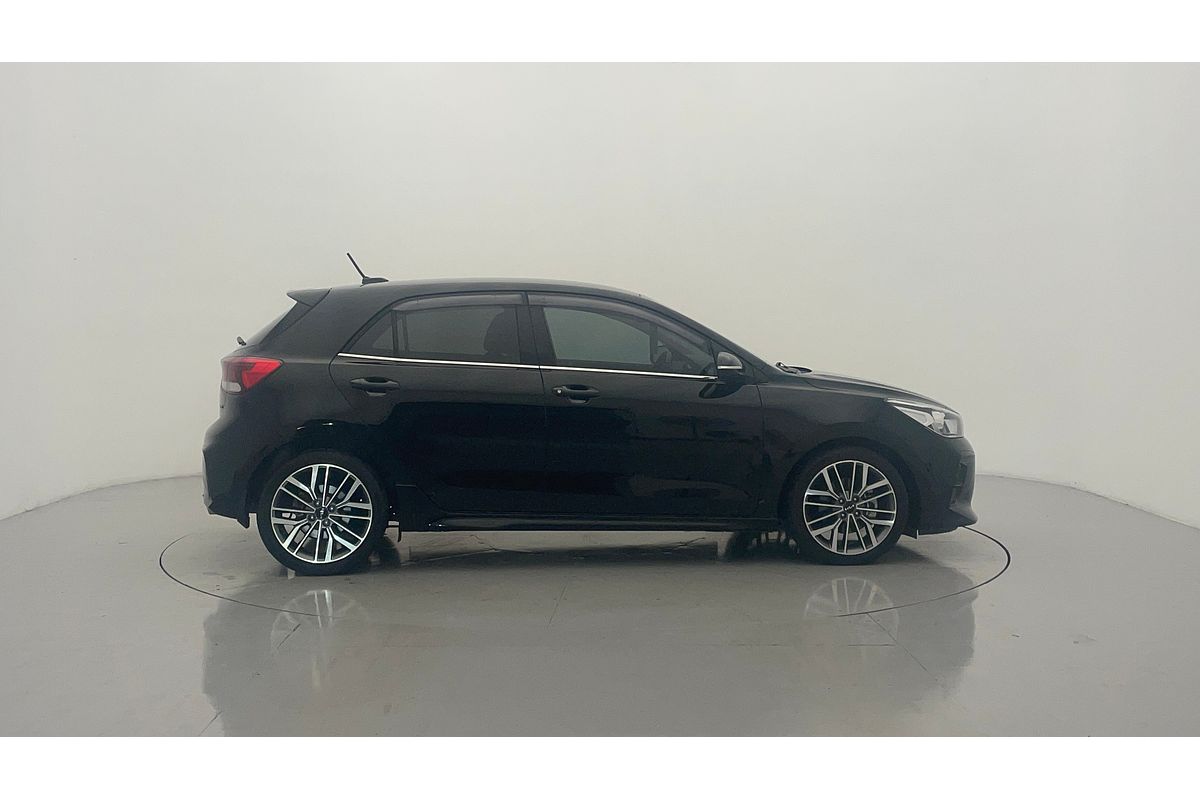 2021 Kia Rio GT-Line YB