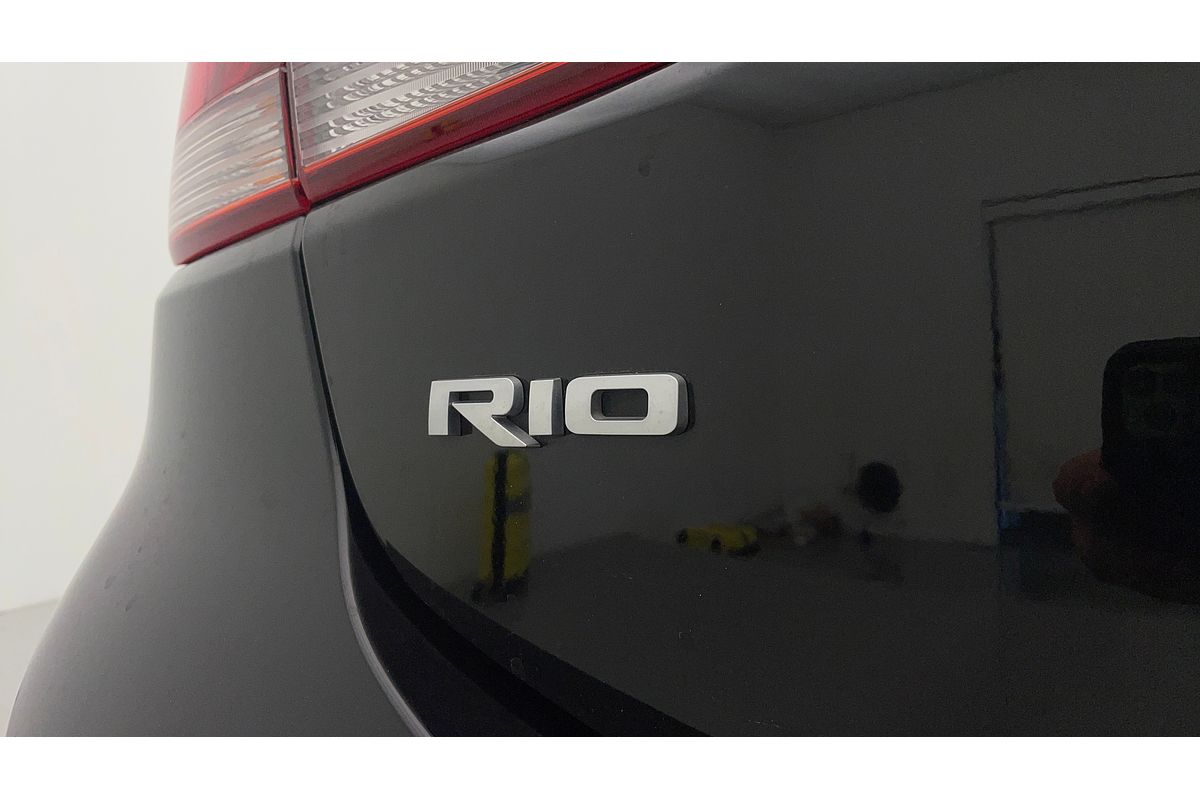 2021 Kia Rio GT-Line YB
