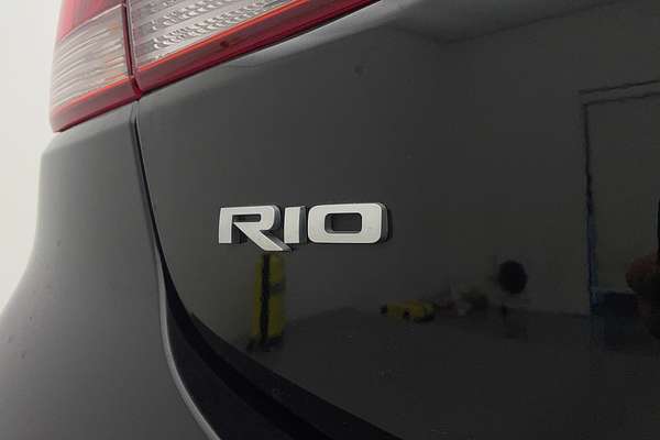 2021 Kia Rio GT-Line YB
