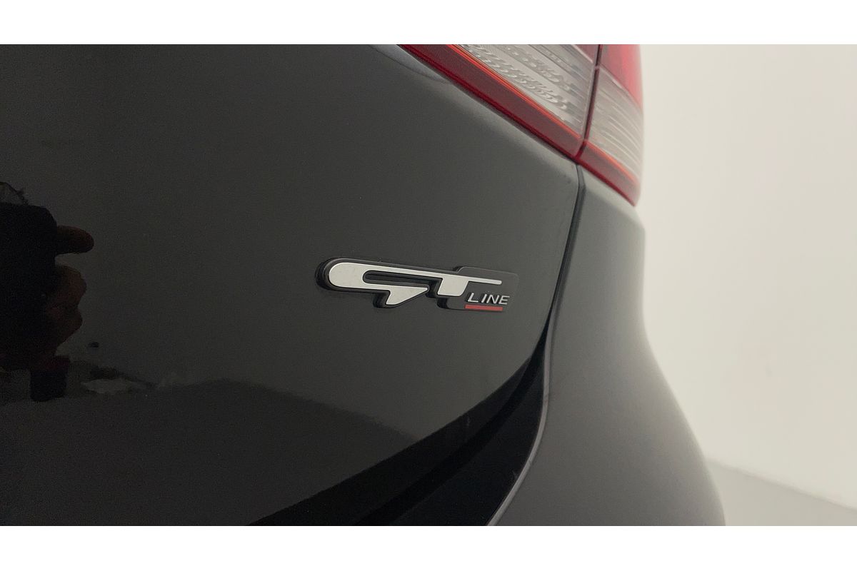 2021 Kia Rio GT-Line YB