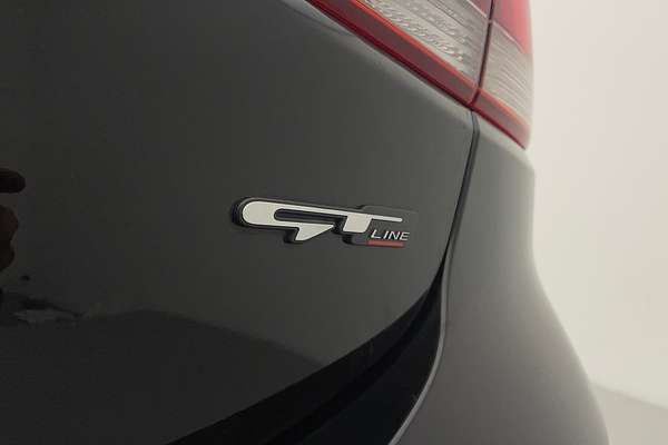 2021 Kia Rio GT-Line YB