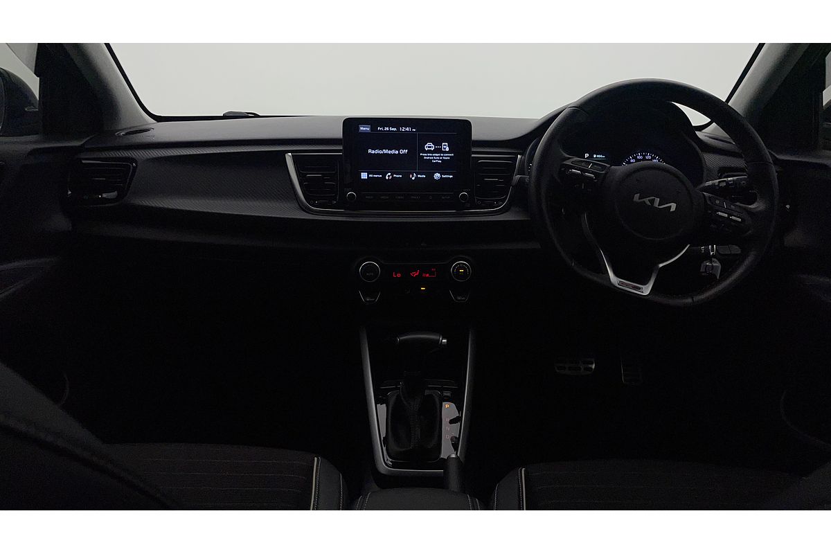 2021 Kia Rio GT-Line YB