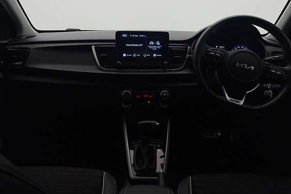 2021 Kia Rio GT-Line YB