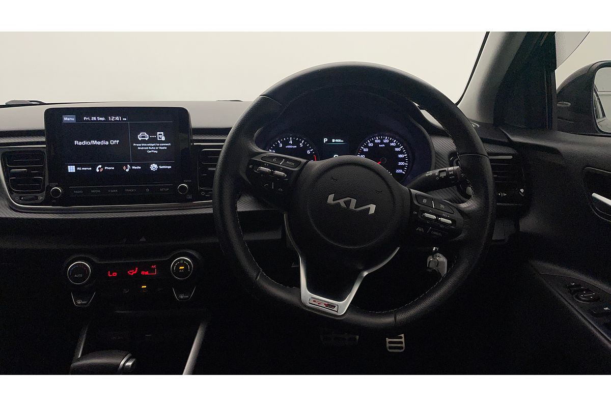 2021 Kia Rio GT-Line YB