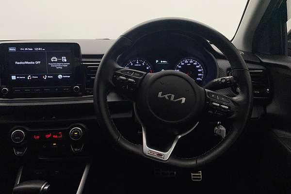 2021 Kia Rio GT-Line YB
