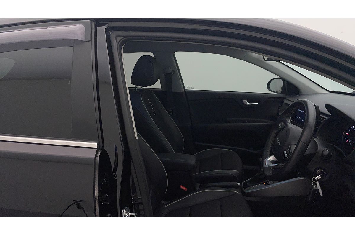 2021 Kia Rio GT-Line YB