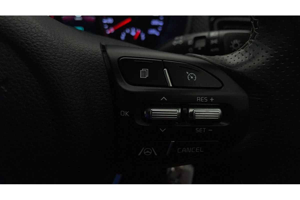 2021 Kia Rio GT-Line YB