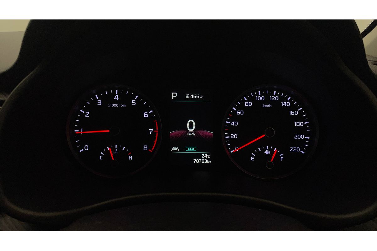 2021 Kia Rio GT-Line YB