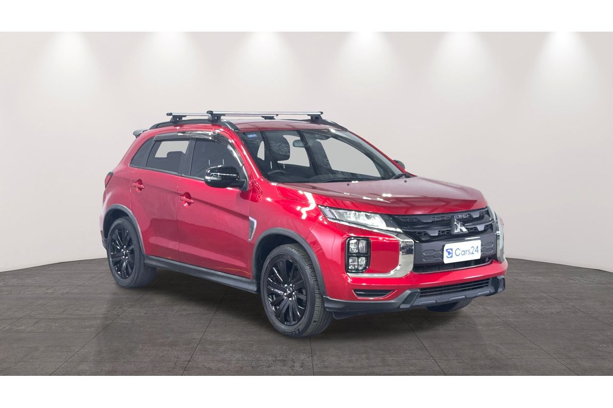 2019 Mitsubishi ASX GSR XD