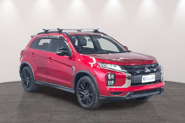 2019 Mitsubishi ASX GSR XD