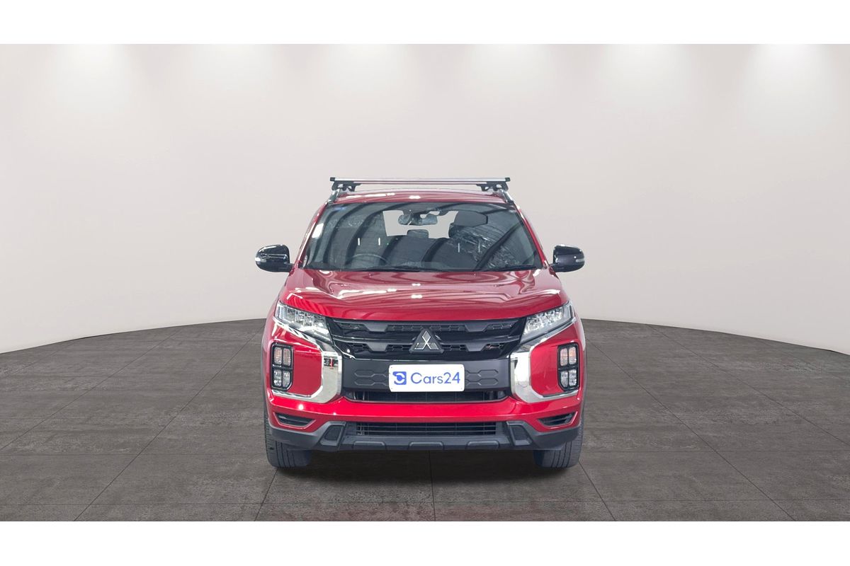 2019 Mitsubishi ASX GSR XD