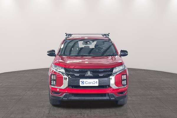 2019 Mitsubishi ASX GSR XD