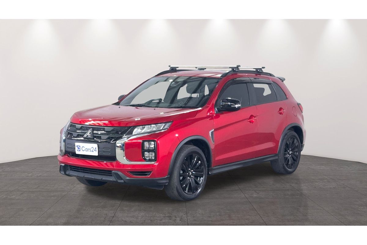 2019 Mitsubishi ASX GSR XD
