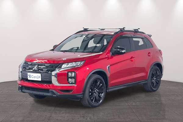 2019 Mitsubishi ASX GSR XD
